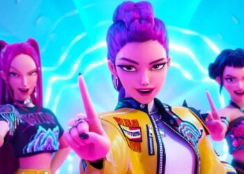 netflix kpop demon hunters sing along