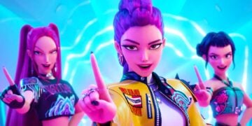 netflix kpop demon hunters sing along