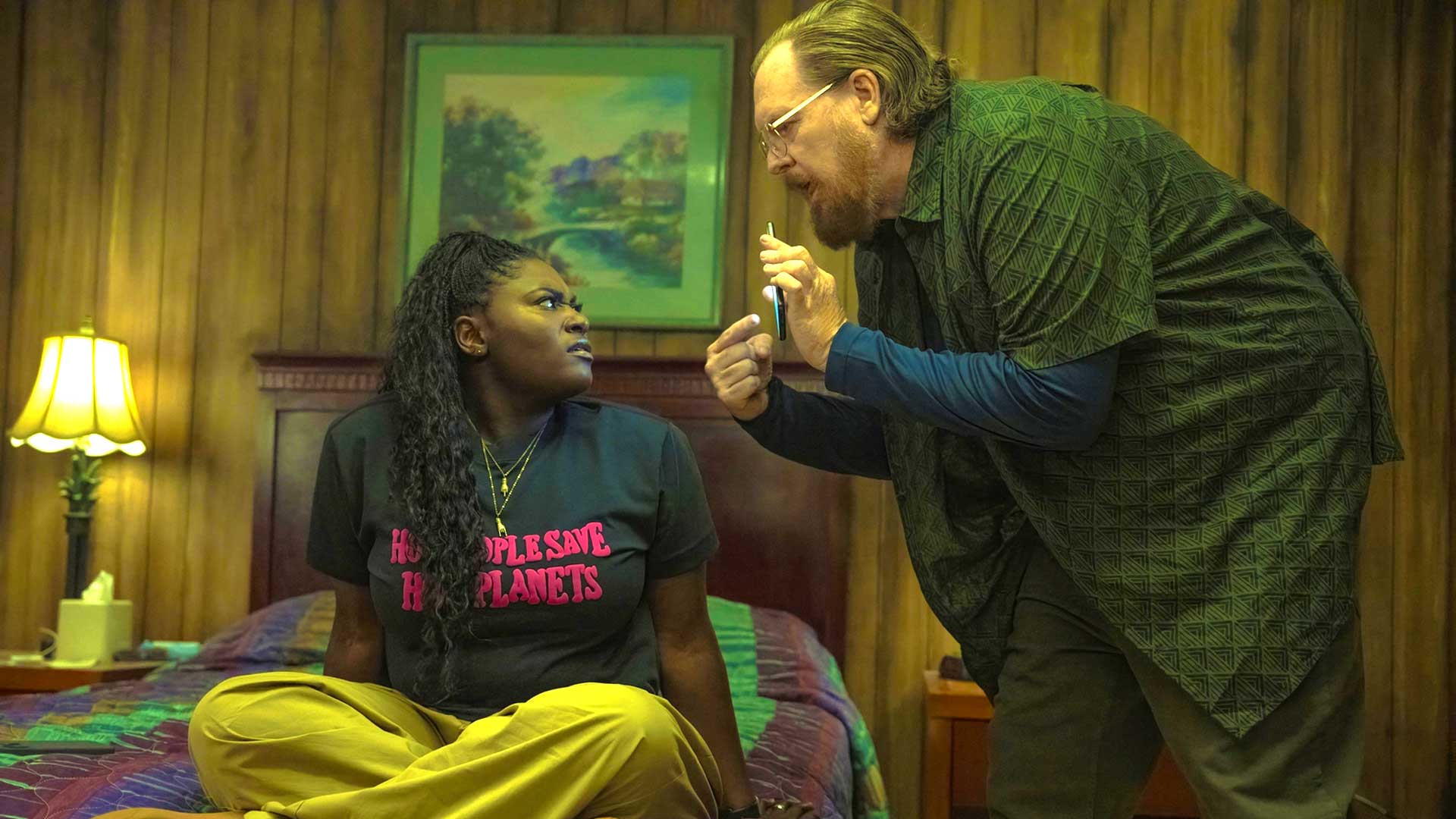 peacemaker season 2 Danielle Brooks Steve Agee