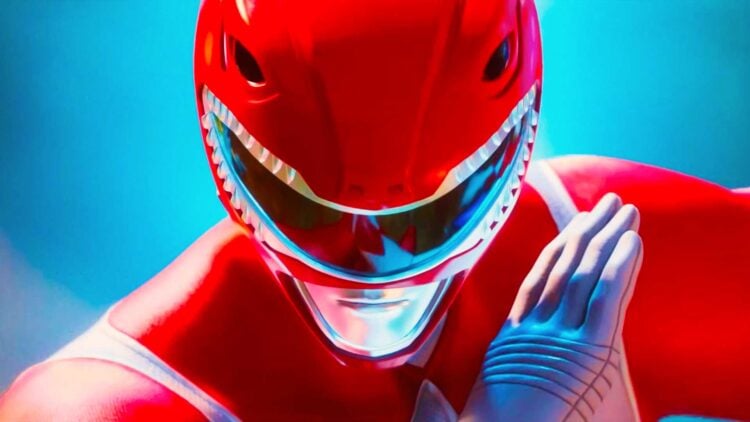 power rangers fortnite