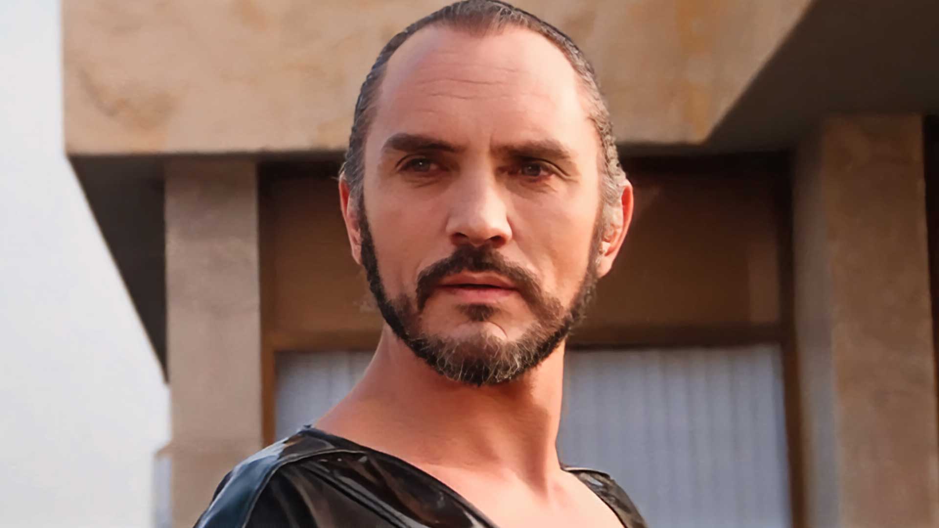 Terence Stamp General Zod Superman II
