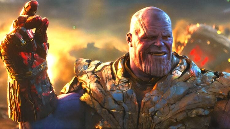 thanos snap