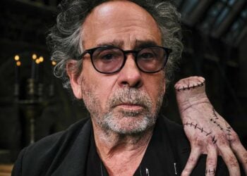 tim burton wednesday season 2