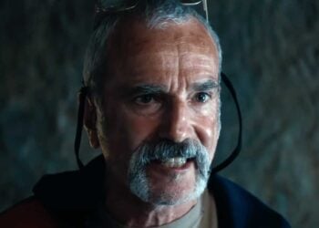 Anemone Daniel Day-Lewis movie 2025