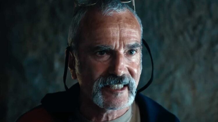 Anemone Daniel Day-Lewis movie 2025