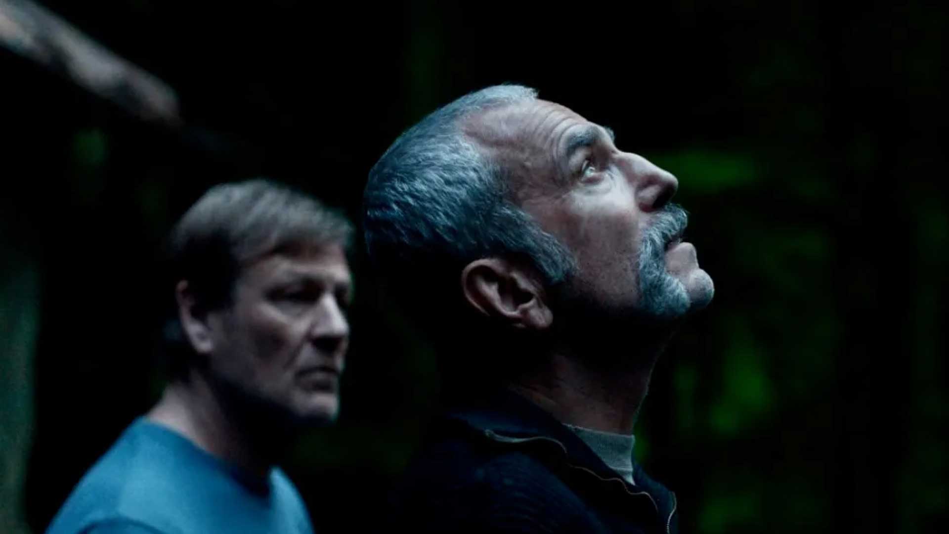 Anemone Daniel Day-Lewis movie 2025 Sean Bean