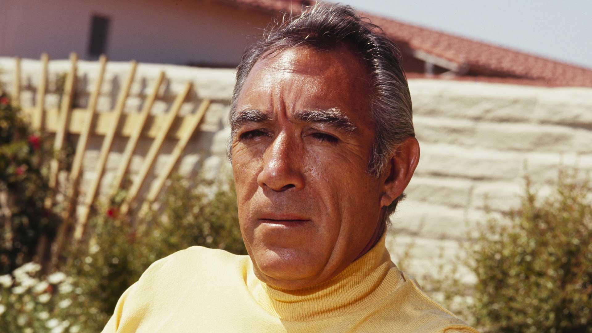 Anthony Quinn