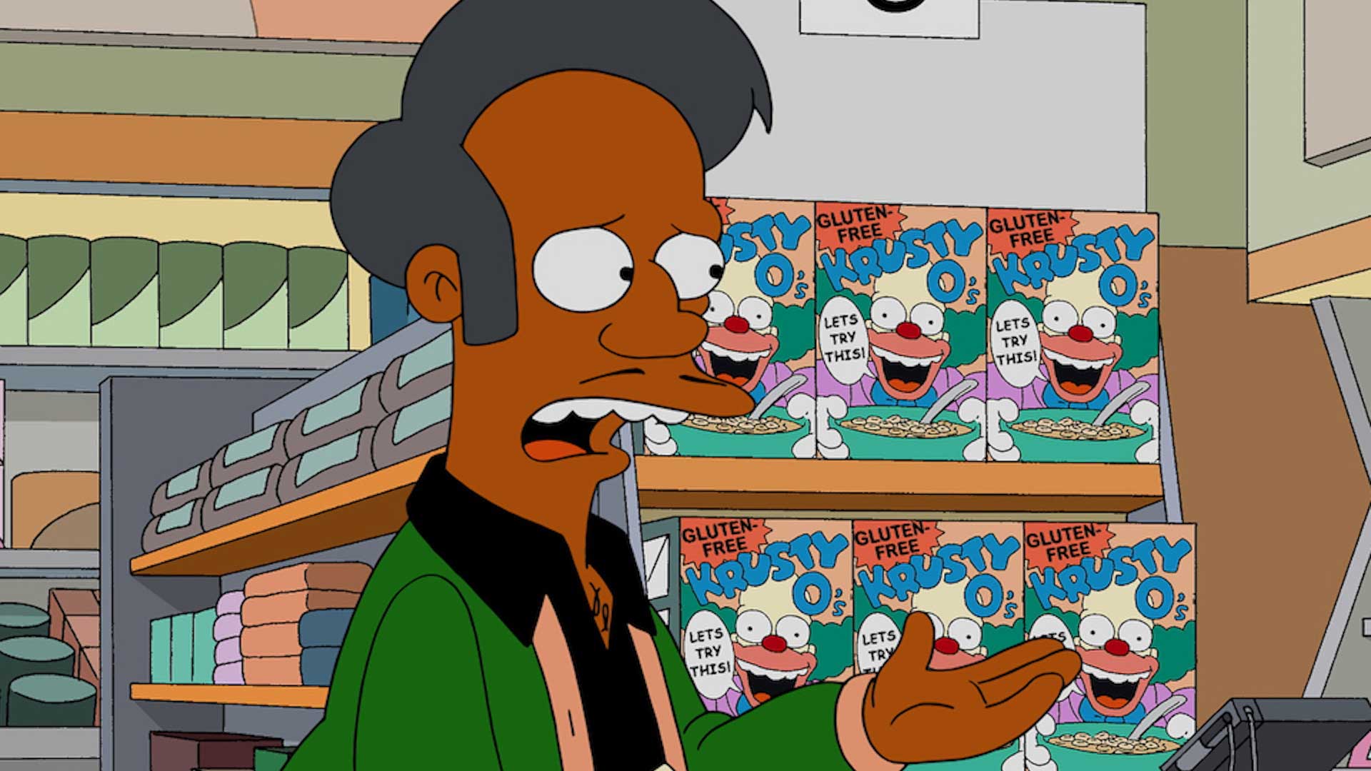 Apu Nahasapeemapetilon The Simpsons