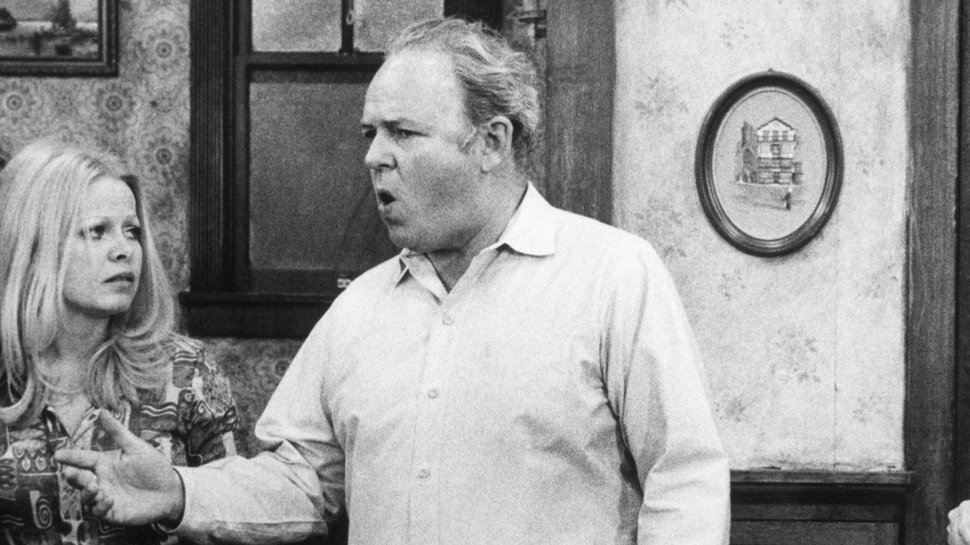 Archie Bunker All in the Family