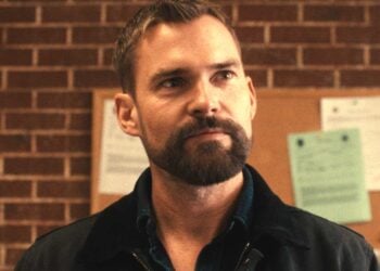 Bad Man Movie 2025 Seann William Scott