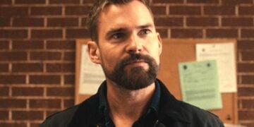 Bad Man Movie 2025 Seann William Scott
