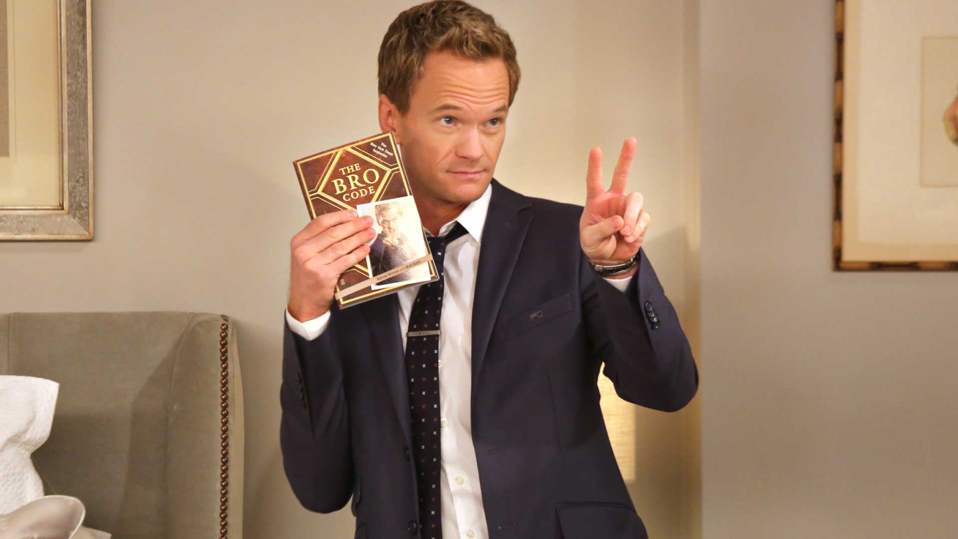 Barney Stinson How I Met Your Mother