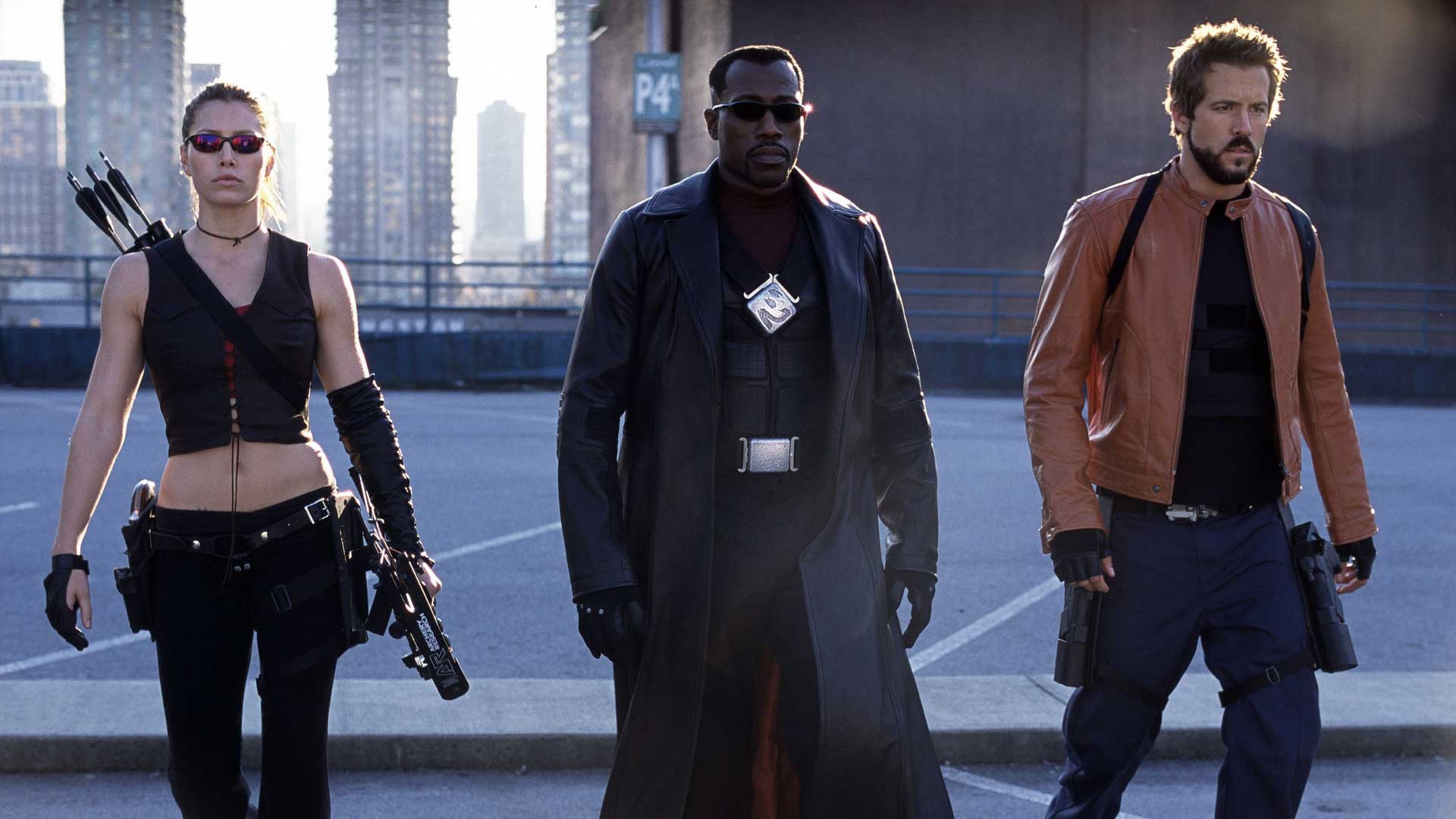 Blade Trinity