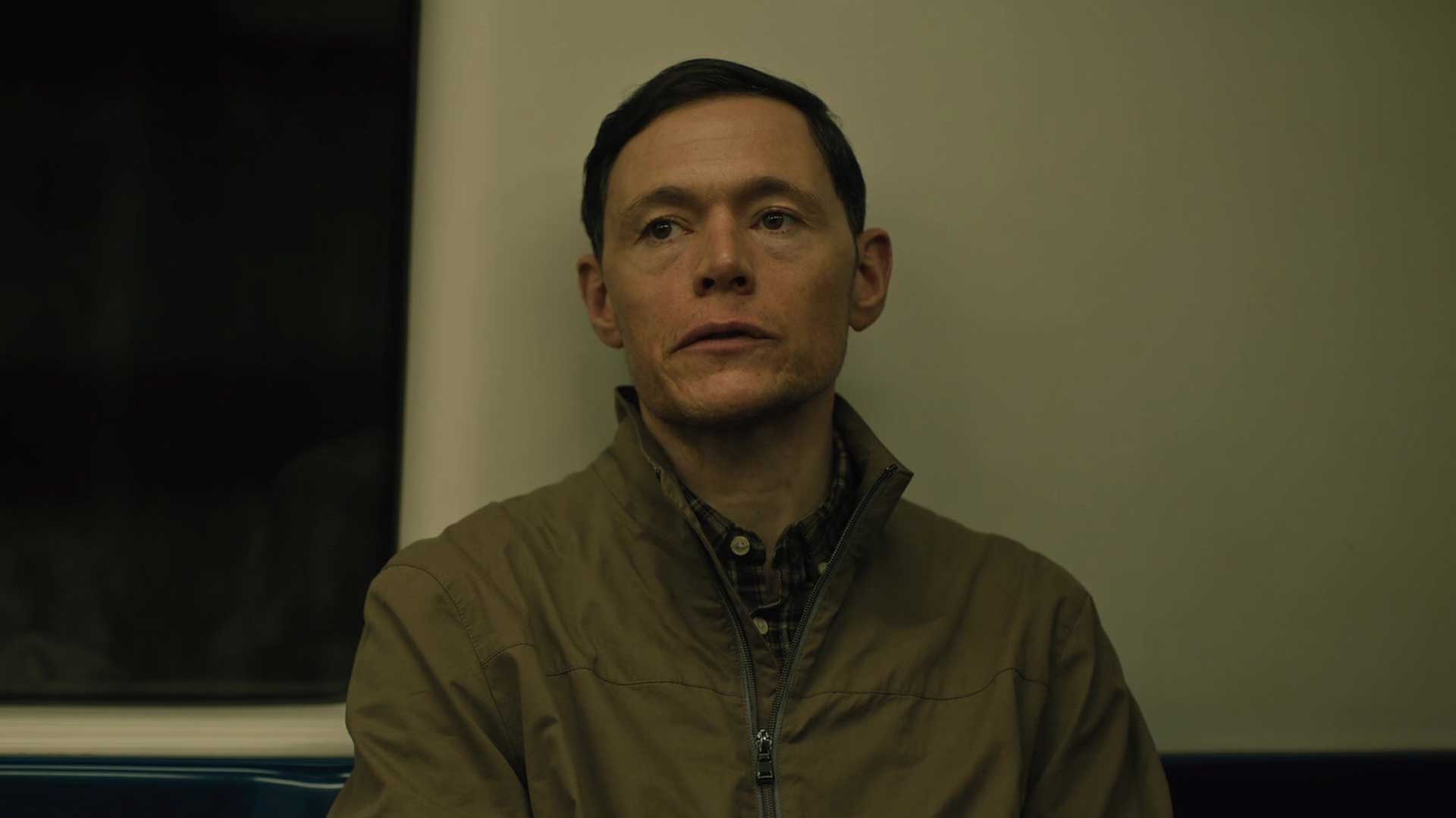 Burn Gorman watcher