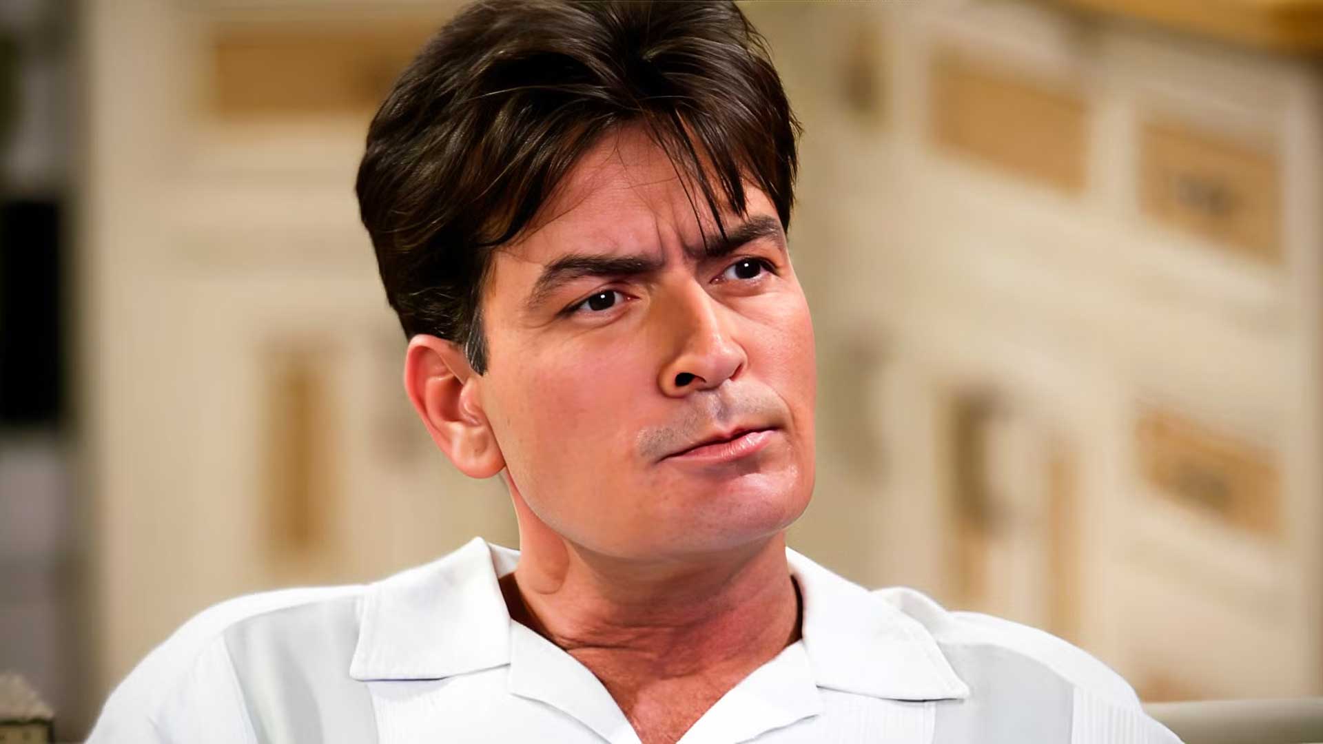 Charlie Harper Two and a Half Men
