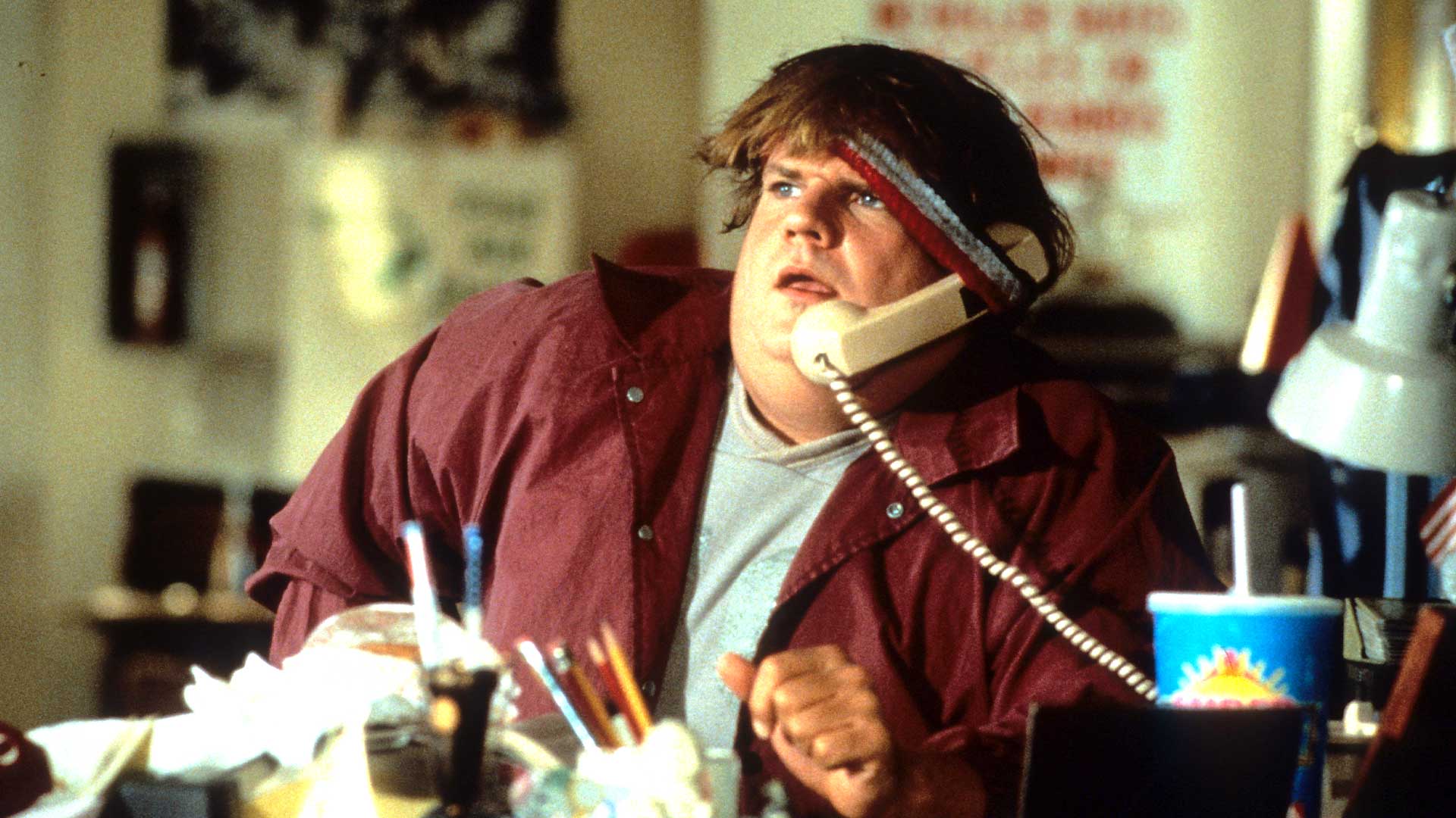 Chris Farley Black Sheep 1996
