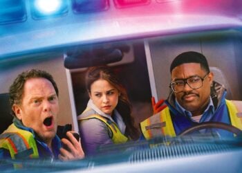 Code 3 Movie