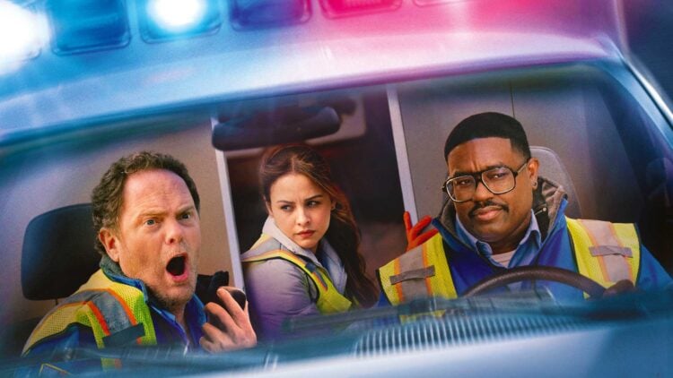 Code 3 Movie