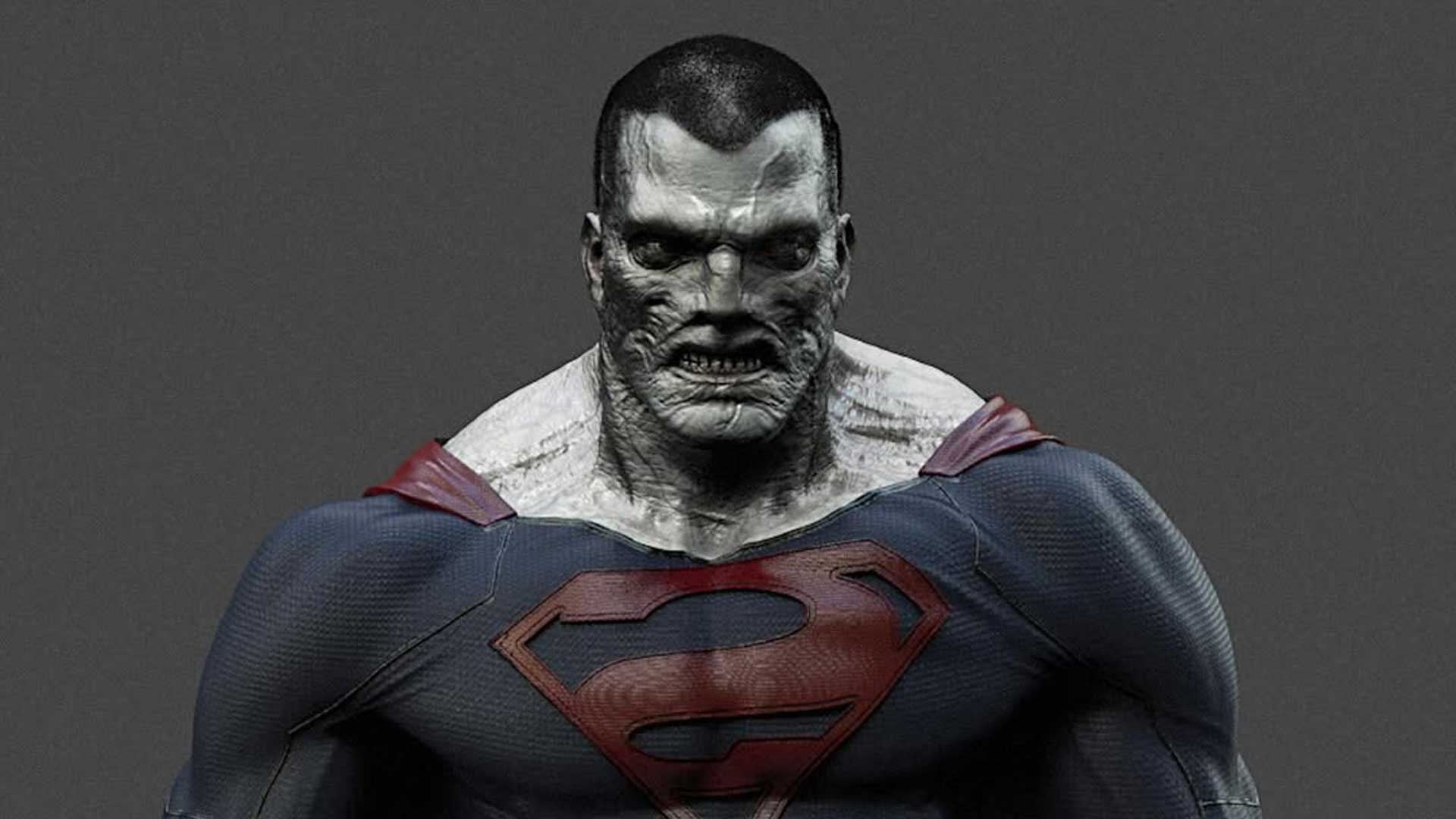 DCEU Snyderverse game Bizarro