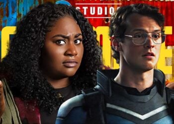 Danielle Brooks Freddie Stroma Peacemaker Season 2