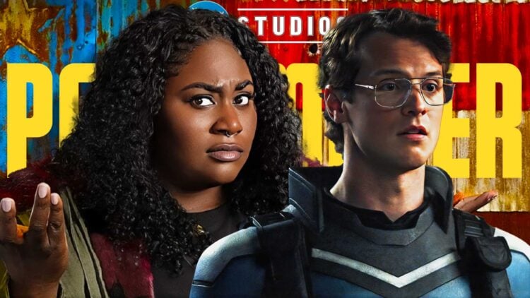 Danielle Brooks Freddie Stroma Peacemaker Season 2