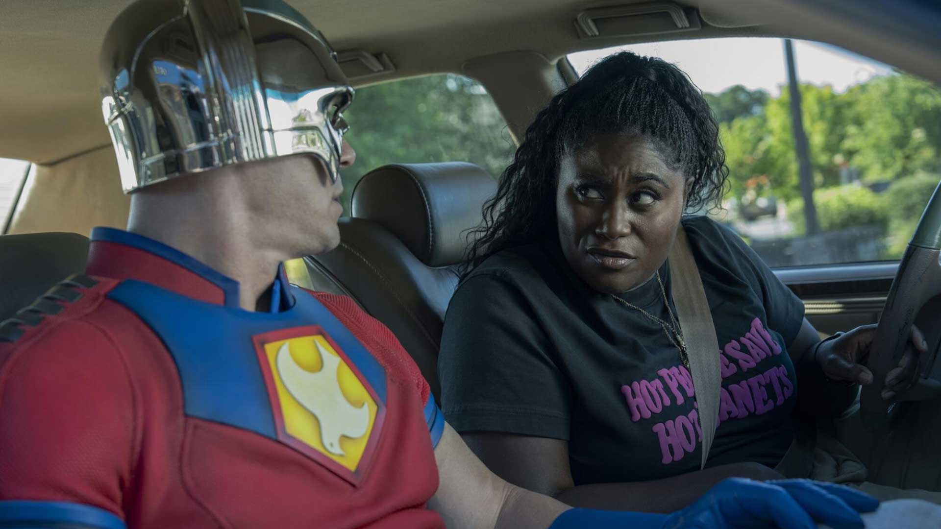 Danielle Brooks Peacemaker Season 2