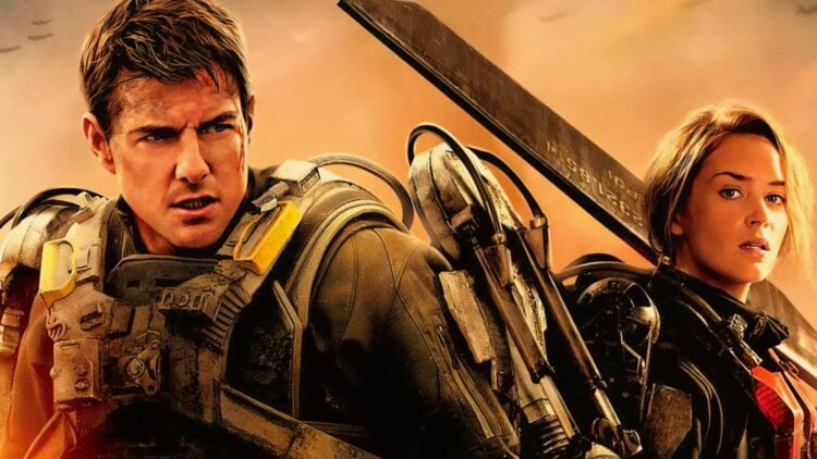 Doug Liman Tom Cruise Edge of Tomorrow 2