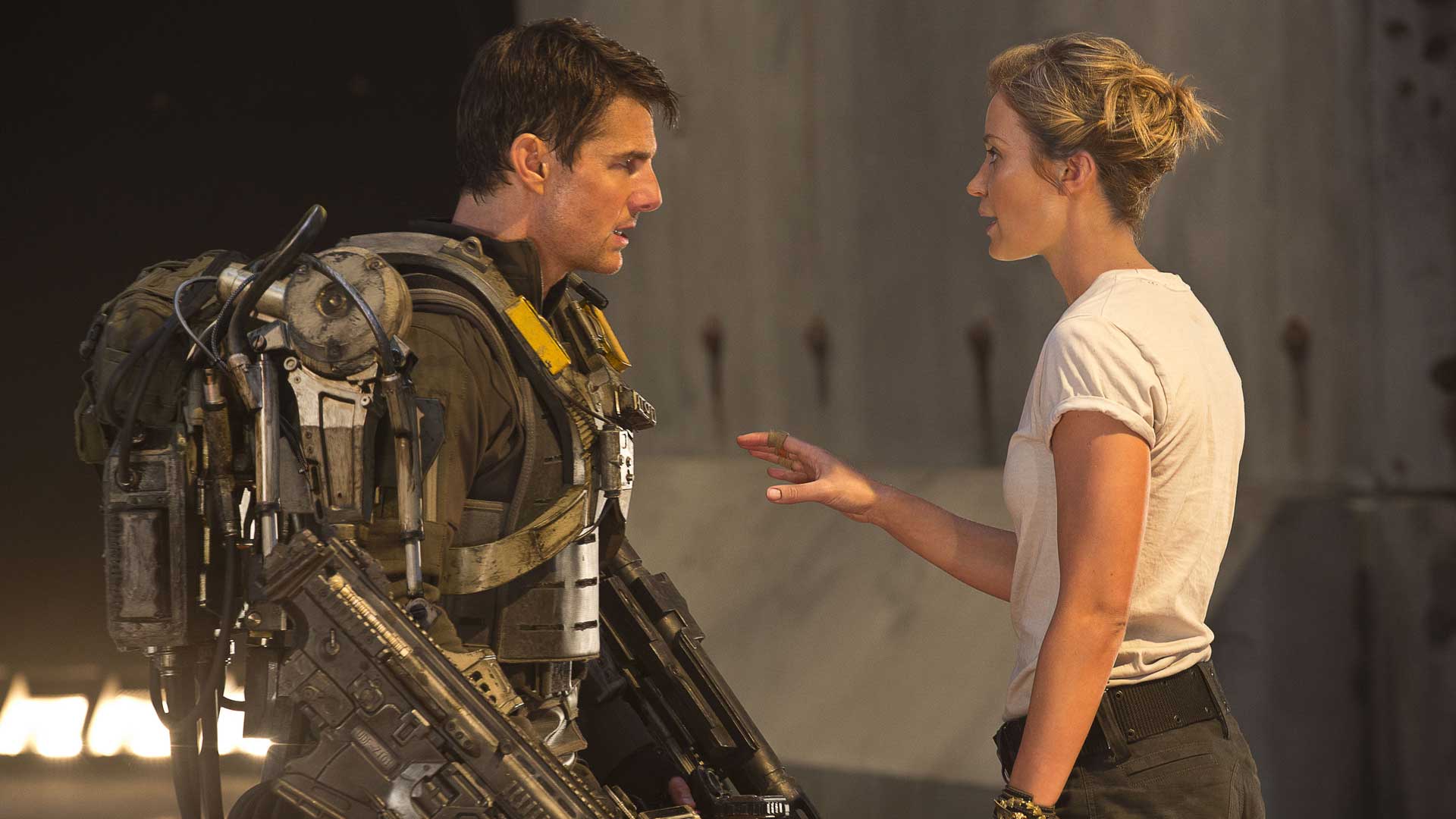 EDGE OF TOMORROW movie sequel