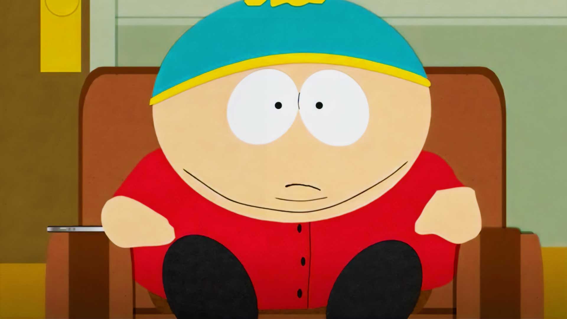Eric Cartman South Park