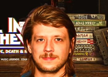 Evan Husney Into The Void