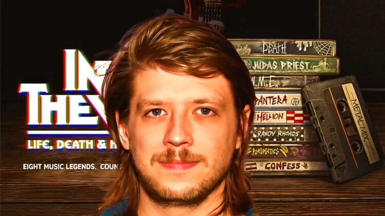Evan Husney Into The Void