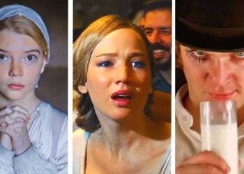 Extremely Disturbing Horror Movies