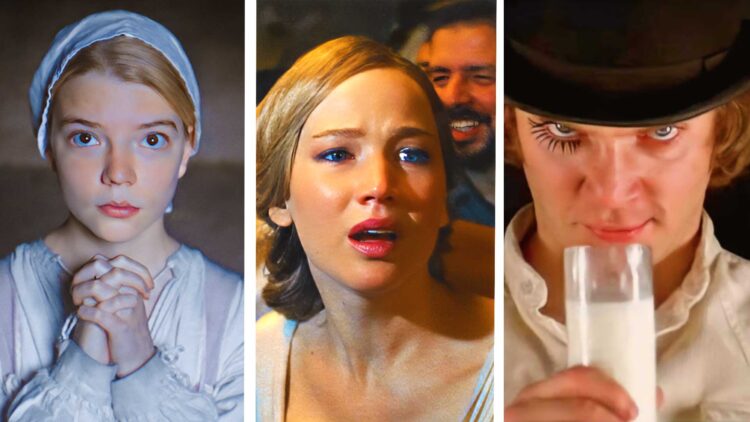 Extremely Disturbing Horror Movies