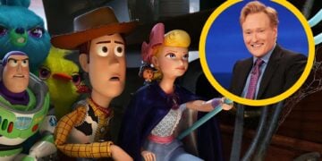 First Look at Conan O’Brien’s Smarty Pants in Toy Story 5