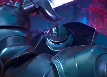 Genndy Tartakovsky The Black Knight