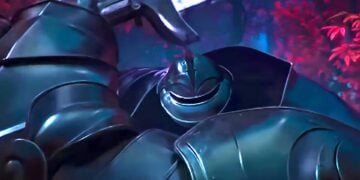 Genndy Tartakovsky The Black Knight