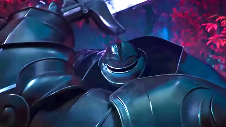 Genndy Tartakovsky The Black Knight