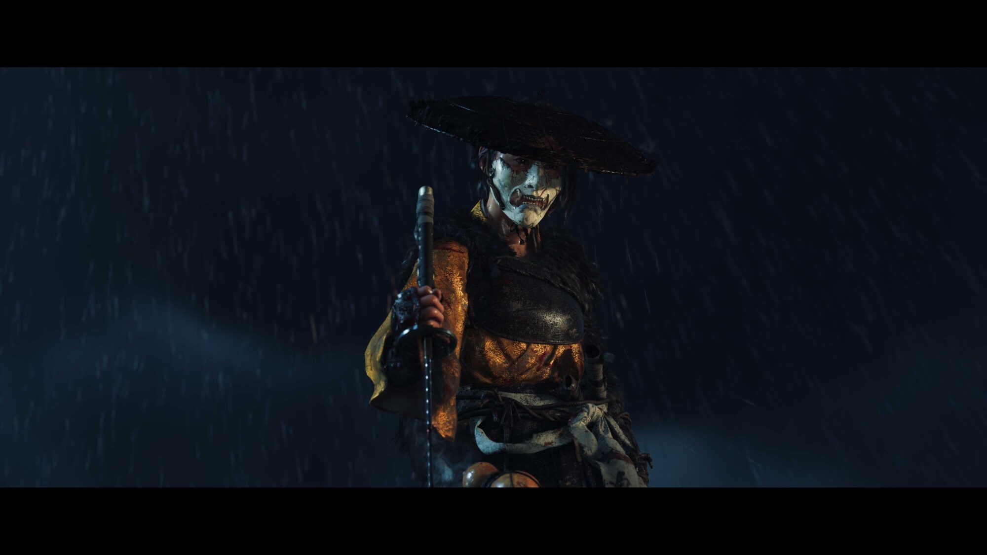 Ghost of Yōtei Video Game 2025