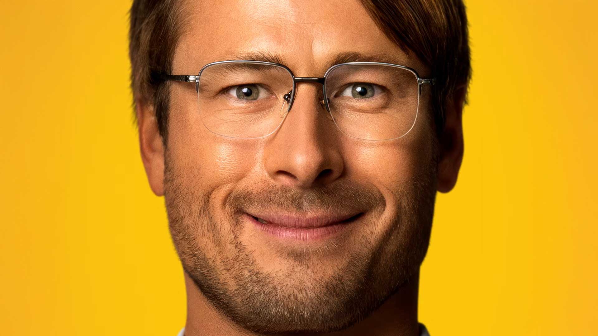 Glen Powell