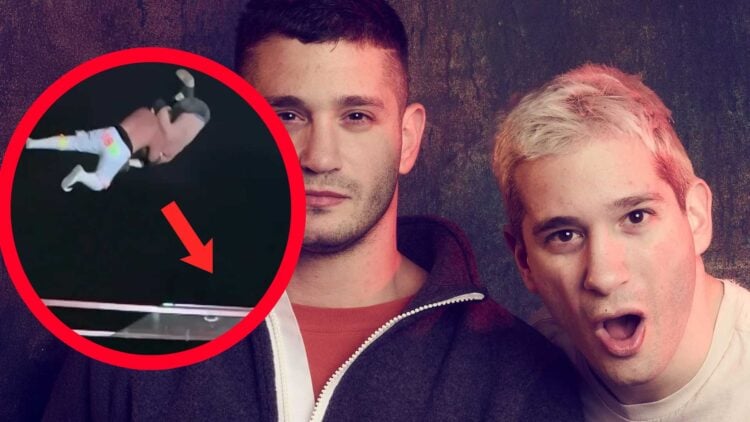 Horror Director Michael Philippou Is Slammed Through Glass and Barbed Wire at Mexican Wrestling Show