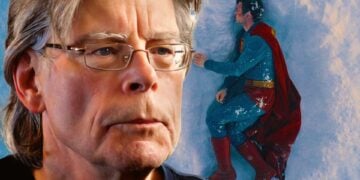 Stephen King Superman Blood