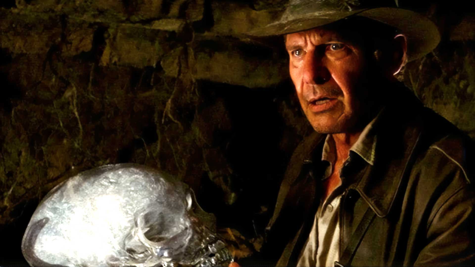 Indiana Jones and the Kingdom of the Crystal Skull