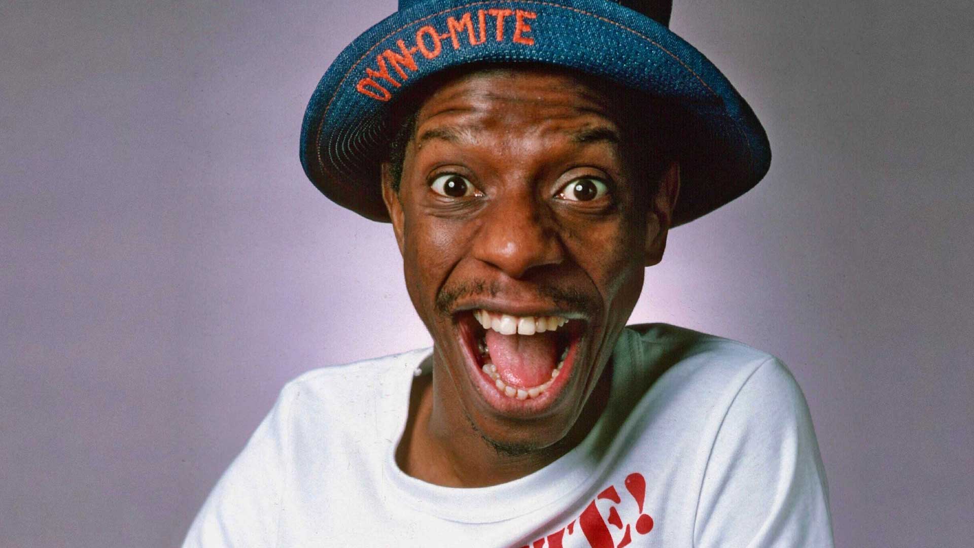 J.J. Evans Good Times