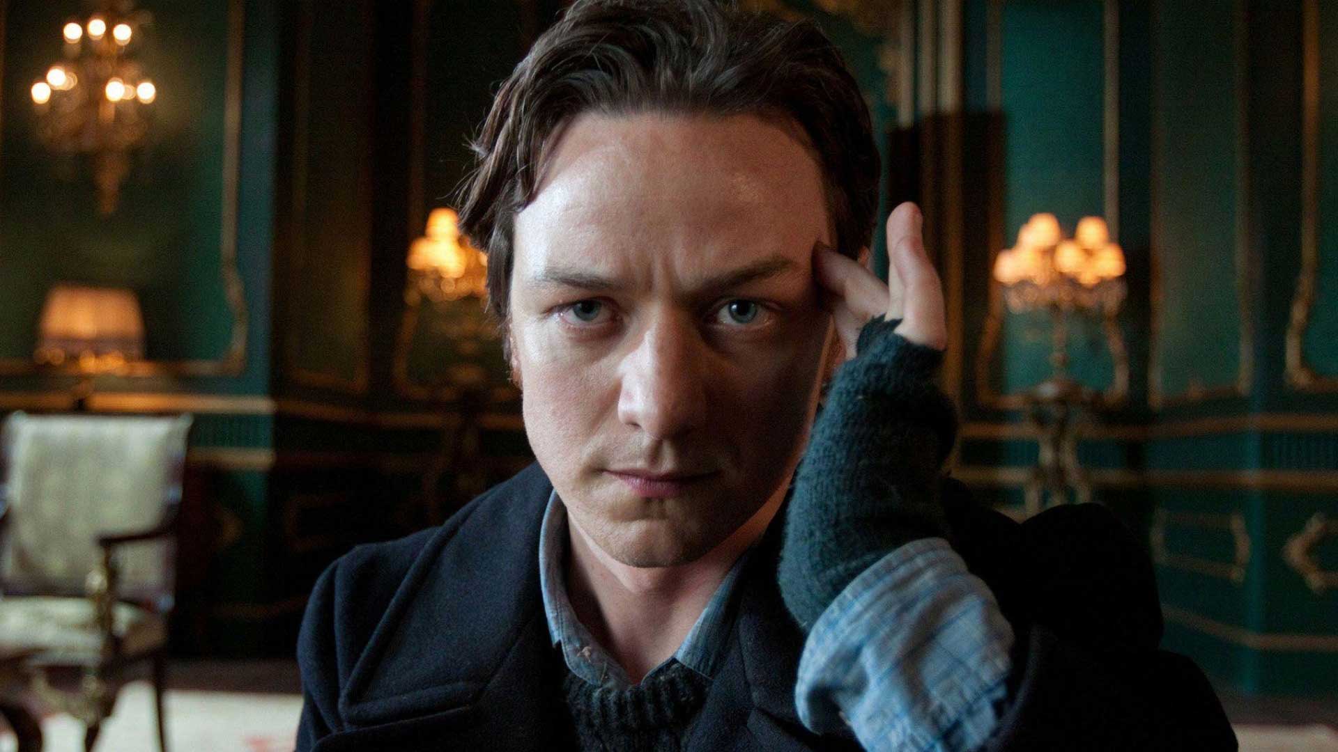 James McAvoy x-men