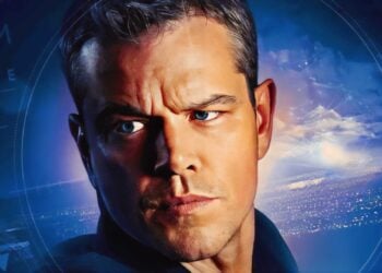 Jason Bourne Matt Damon New Movie
