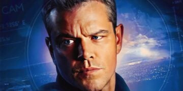 Jason Bourne Matt Damon New Movie