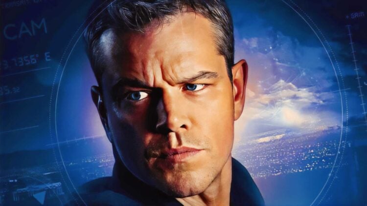 Jason Bourne Matt Damon New Movie
