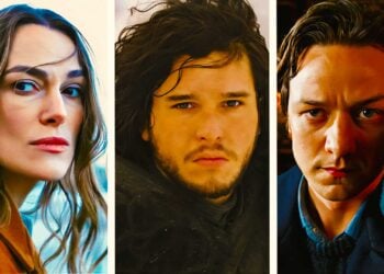 Keira Knightley, Kit Harington and James McAvoy Cast in New Harry Potter Series