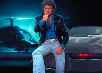 Knight Rider Movie Reboot Will Bring Airwolf Back to Life