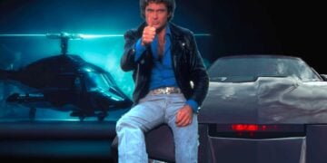 Knight Rider Movie Reboot Will Bring Airwolf Back to Life